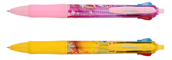 gift multi color pen