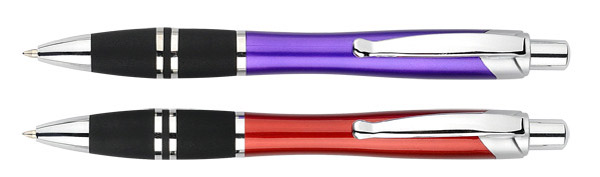 plastic logo pen