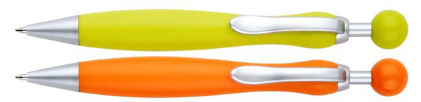 click promotional pen