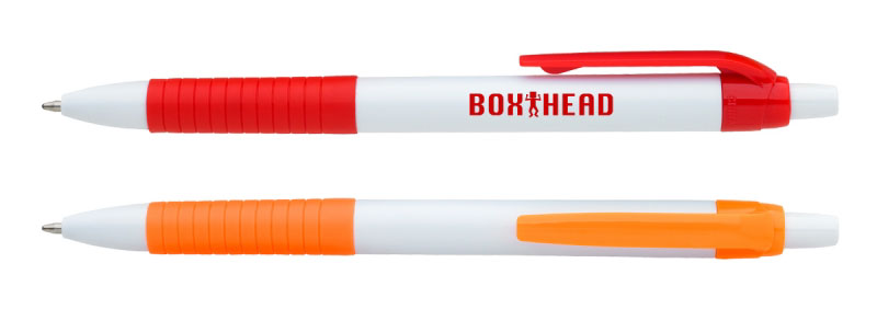 gift logo brand plastic promotion pen