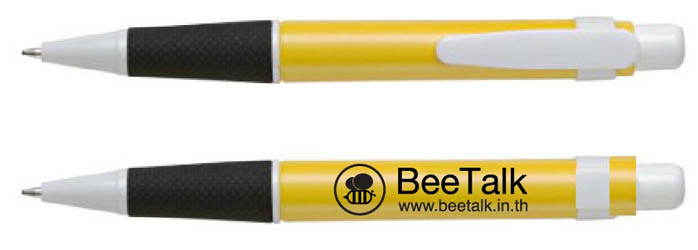 airline slogan printed advertising ball pen