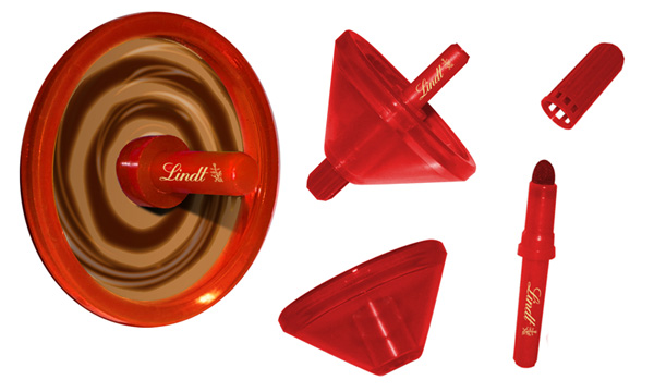 watercolor spin top marker,kids spin top marker pen