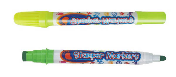 new design stamp marker pen