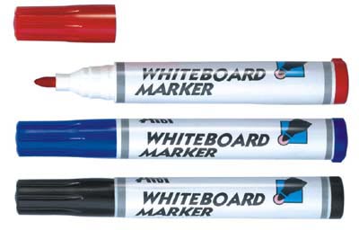 Branco Board Marker, Caneta