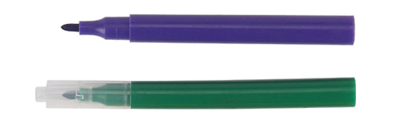 caneta de cor short água, caneta de cor set, set desenho