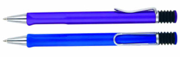caneta esferográfica, caneta de plástico