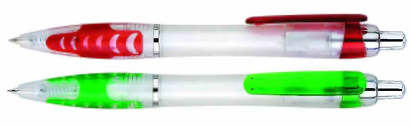 caneta uso promocional, caneta de plástico