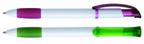 caneta de plástico, caneta esferográfica, caneta promoção