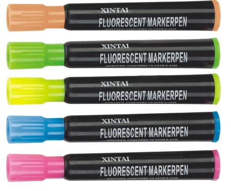 escritório marcador marcador, loja do dólar highlighter