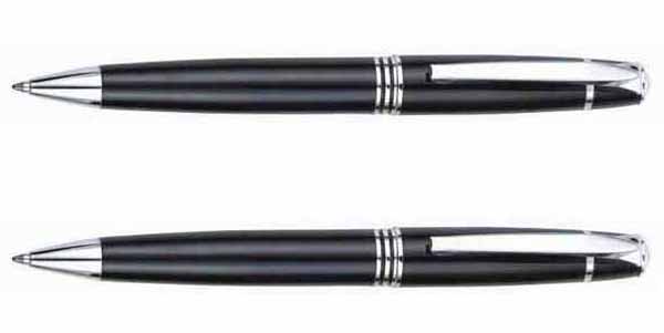 design de moda caneta de metal