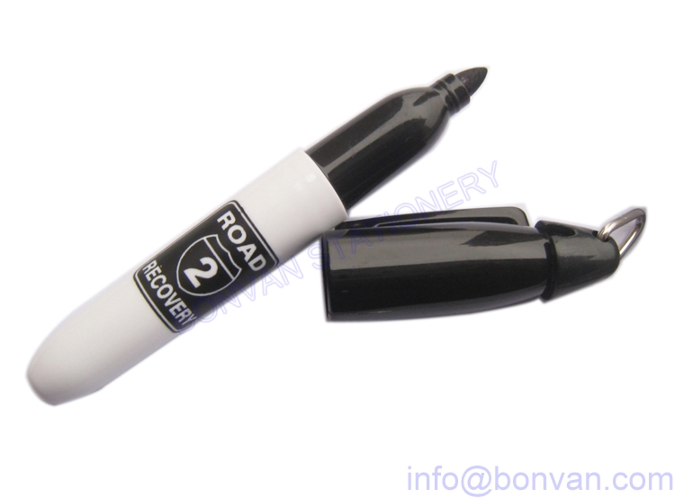 caneta marcador permanente personalizado