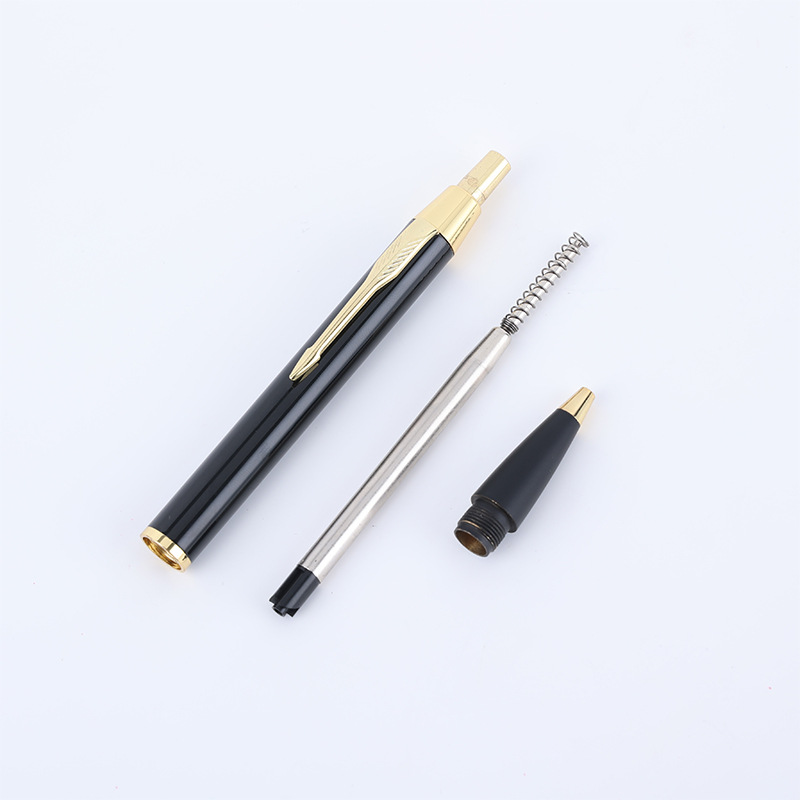 business metal pen