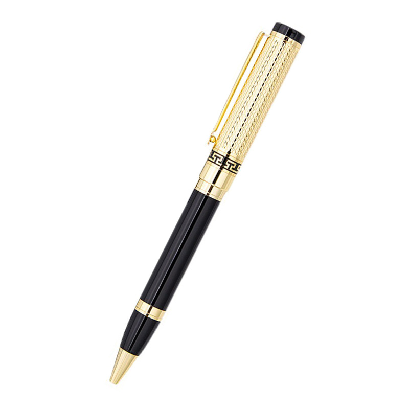 Luxury Customized Heavy Metal Ballpoint Pen for Men