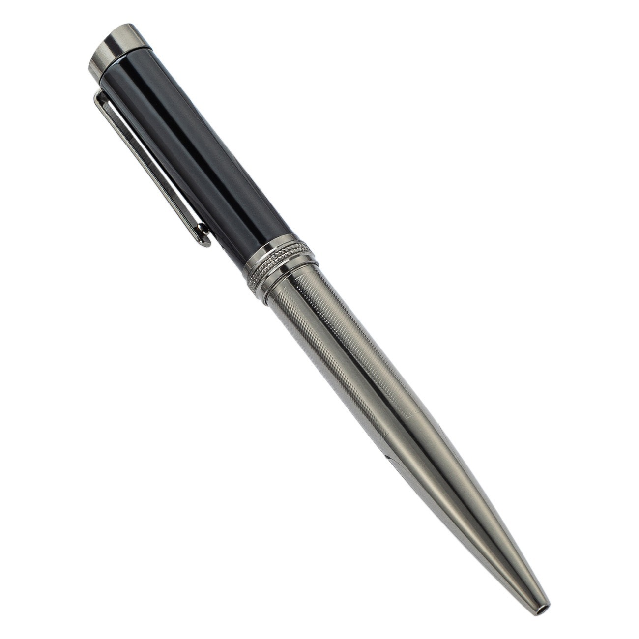 Premium valued heavy gun finish metal ball pen