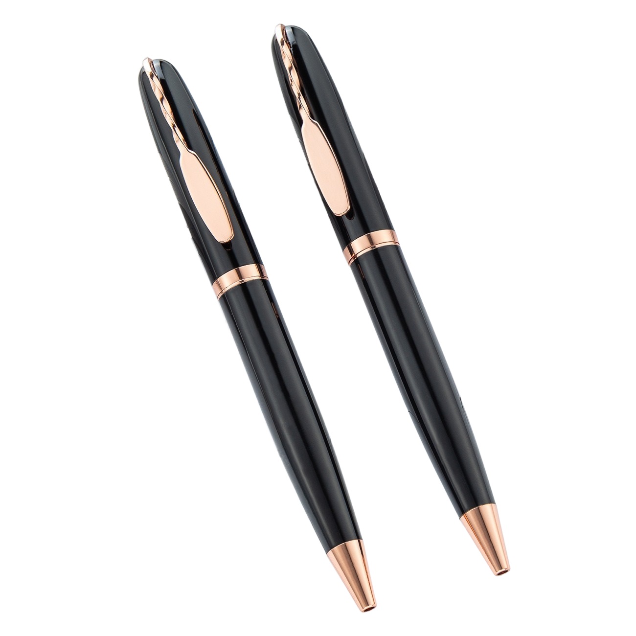 Custom design clip metal gift pen