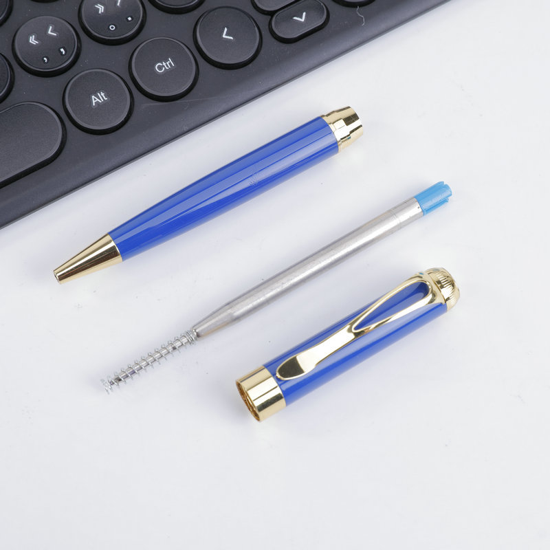 Luxury Logo Business Gift Heavy Metal Ballpoint Pen