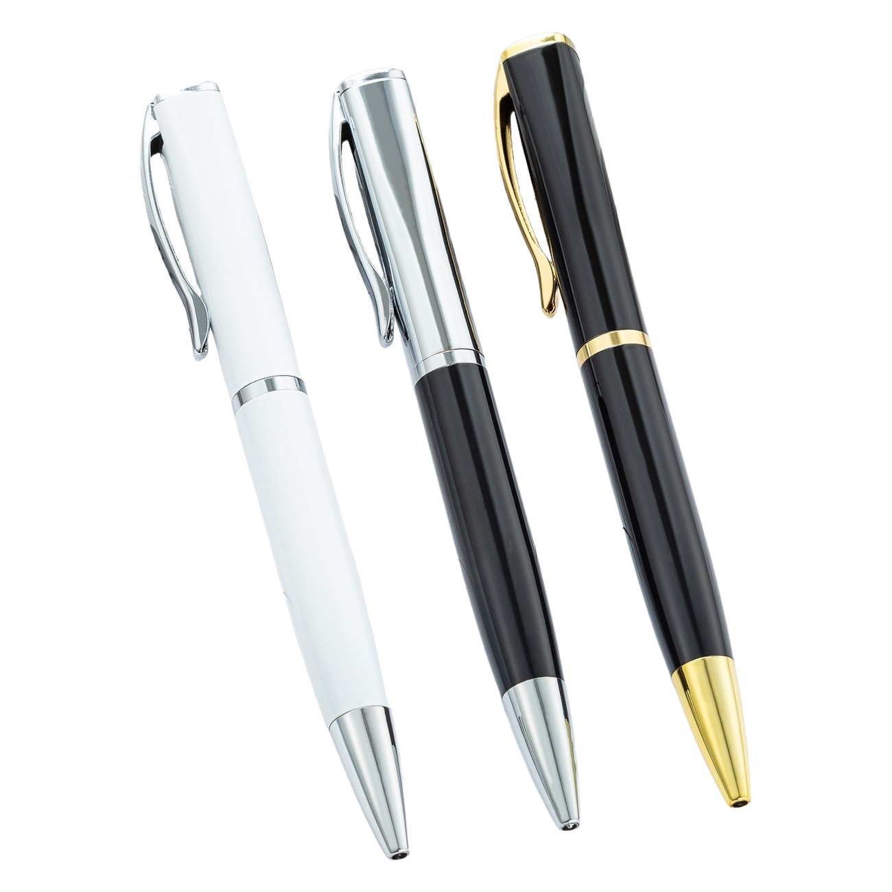 Custom Factory Valuable Private Design Precious Metal Pen