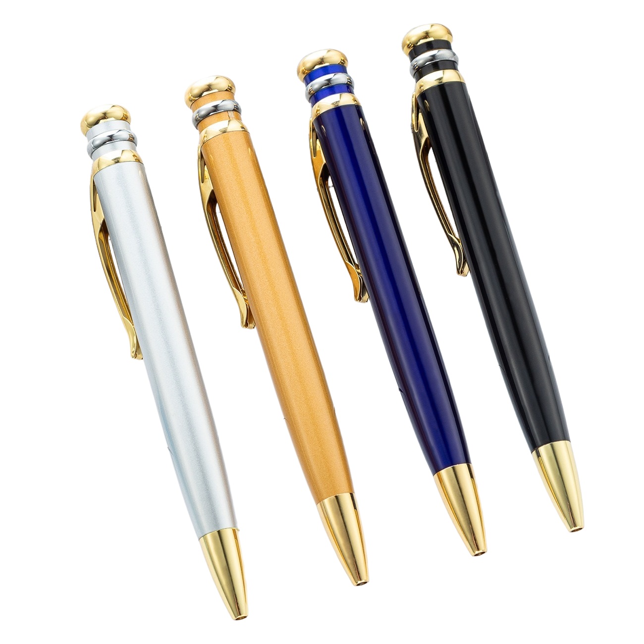Promotional Metal Pens Premium Luxury Professional Pens for Men
