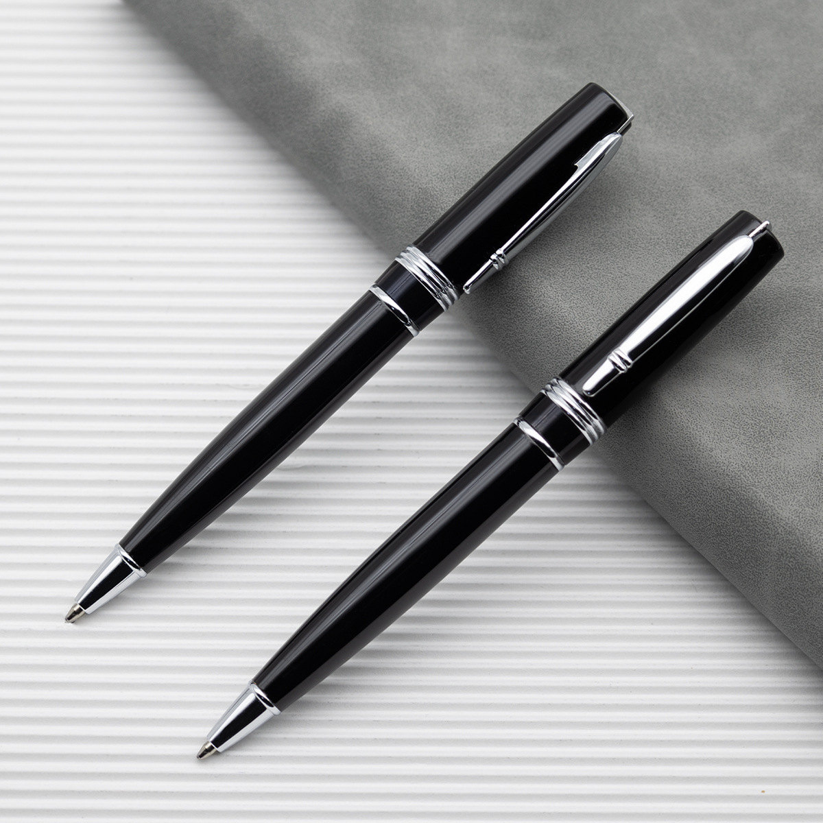 Promo Name Printed Rotate Metal pen