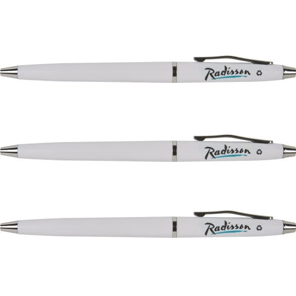 Twist Radisson Hotel Plastic Ball Pen
